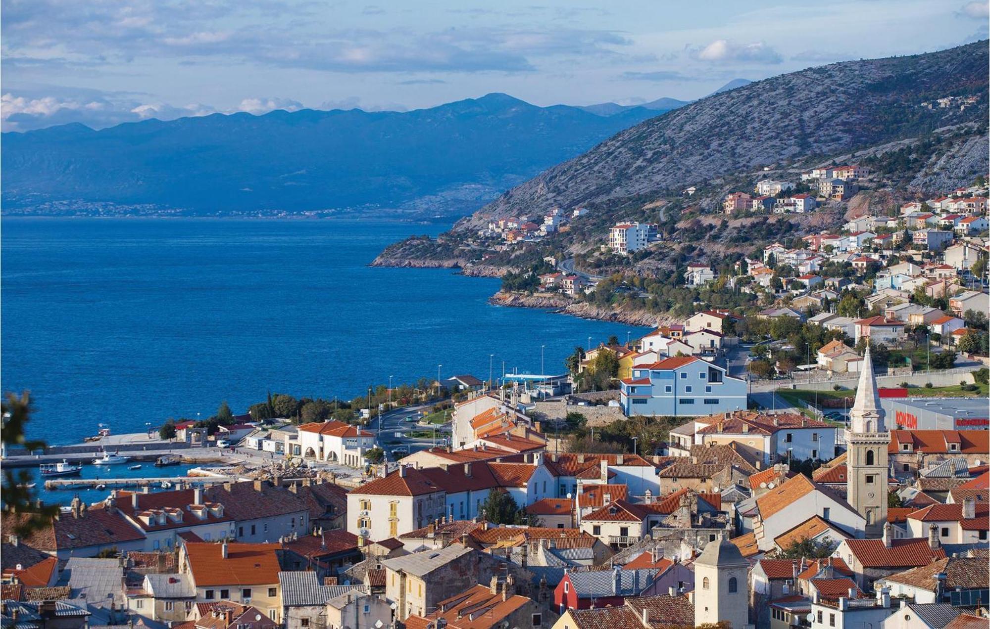 Nice Apartment In Senj With Ethernet Internet Eksteriør billede