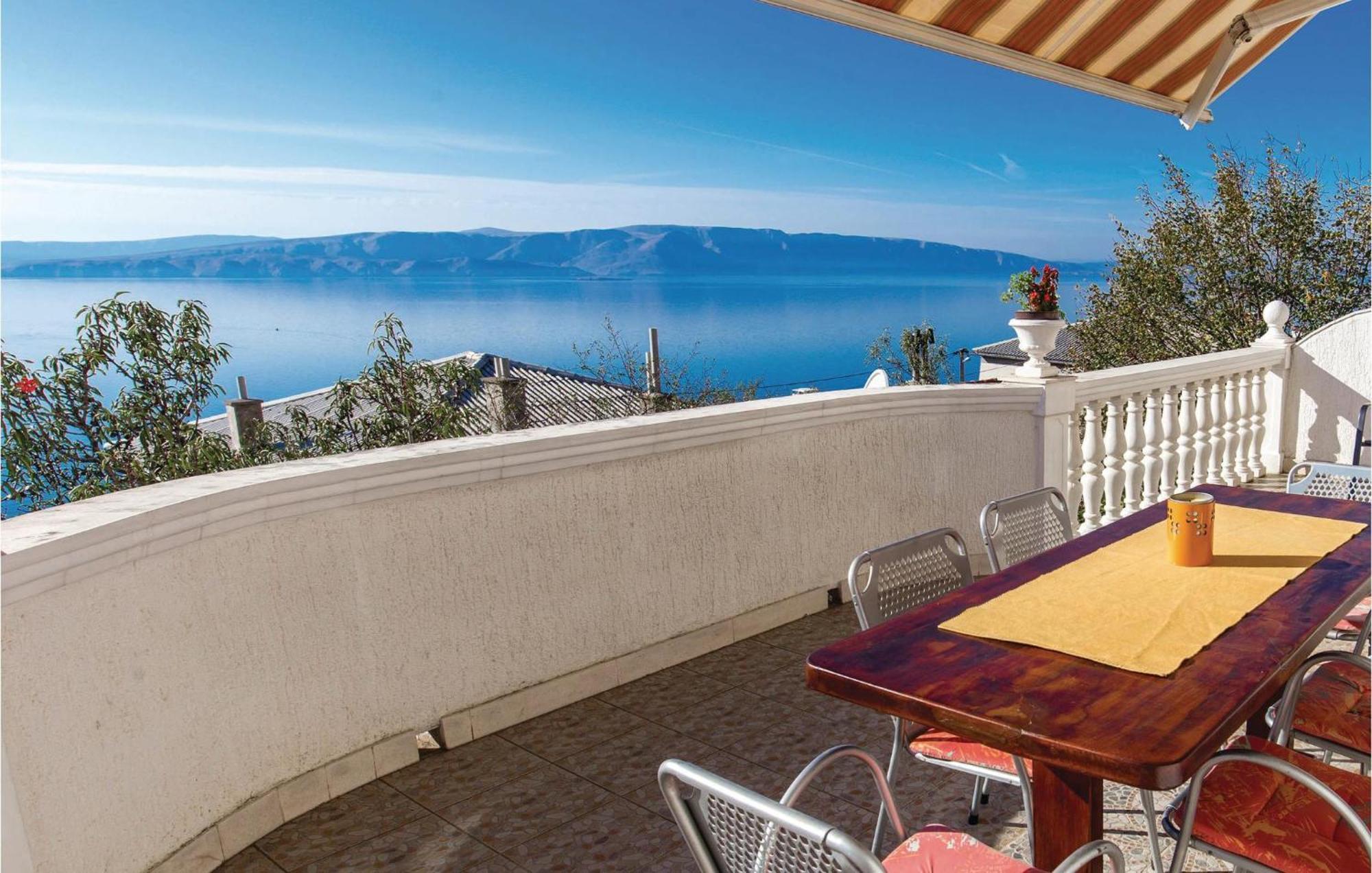 Nice Apartment In Senj With Ethernet Internet Eksteriør billede