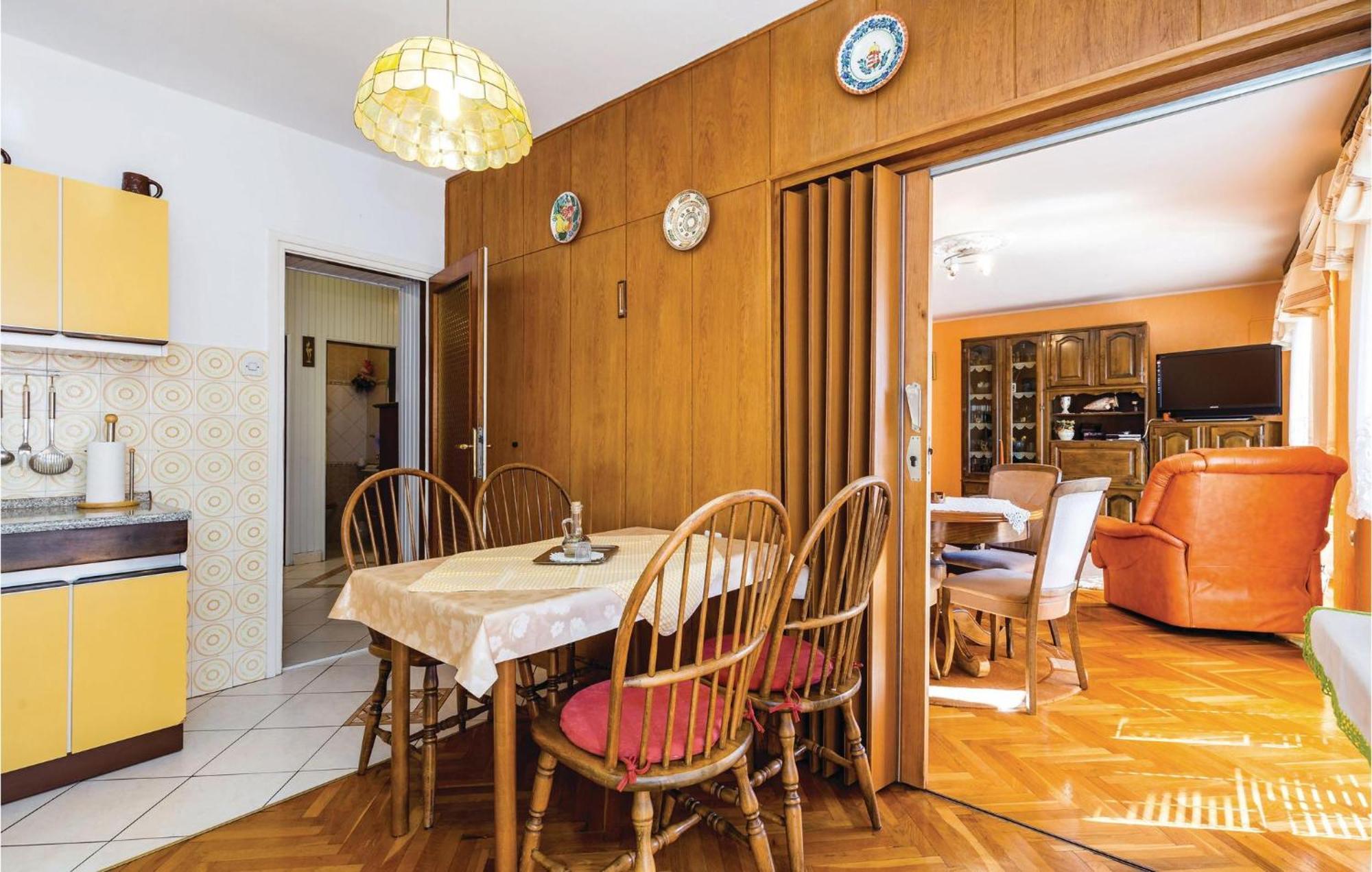 Nice Apartment In Senj With Ethernet Internet Eksteriør billede