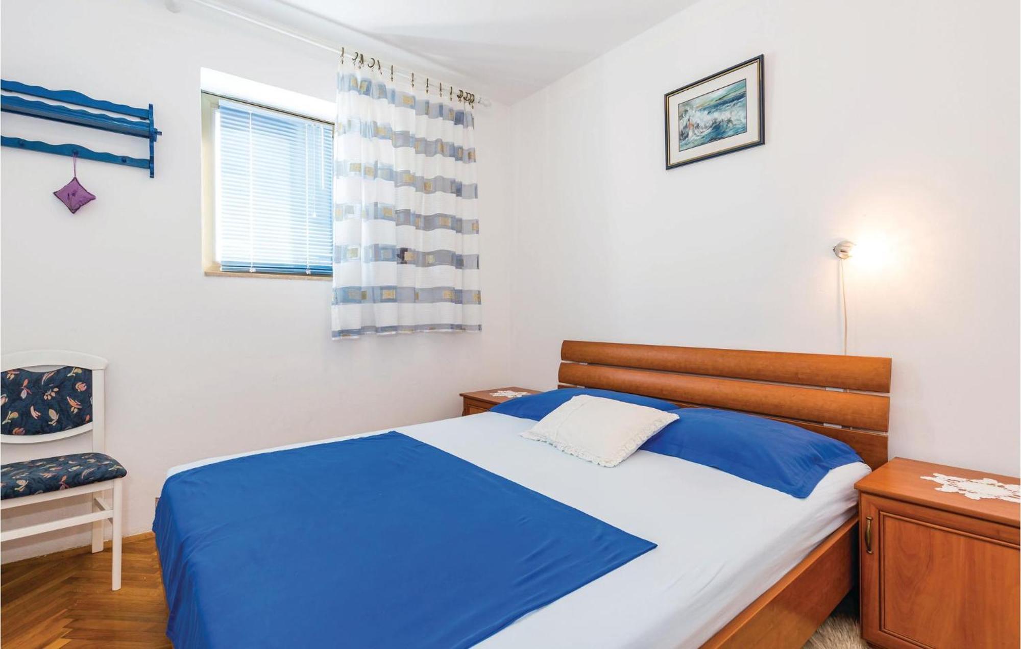 Nice Apartment In Senj With Ethernet Internet Eksteriør billede