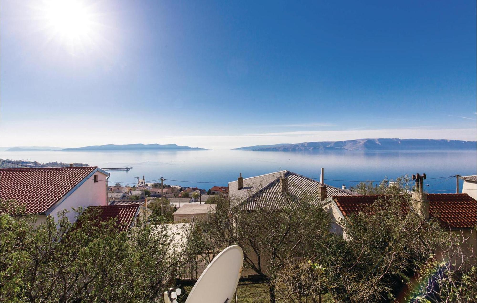 Nice Apartment In Senj With Ethernet Internet Eksteriør billede