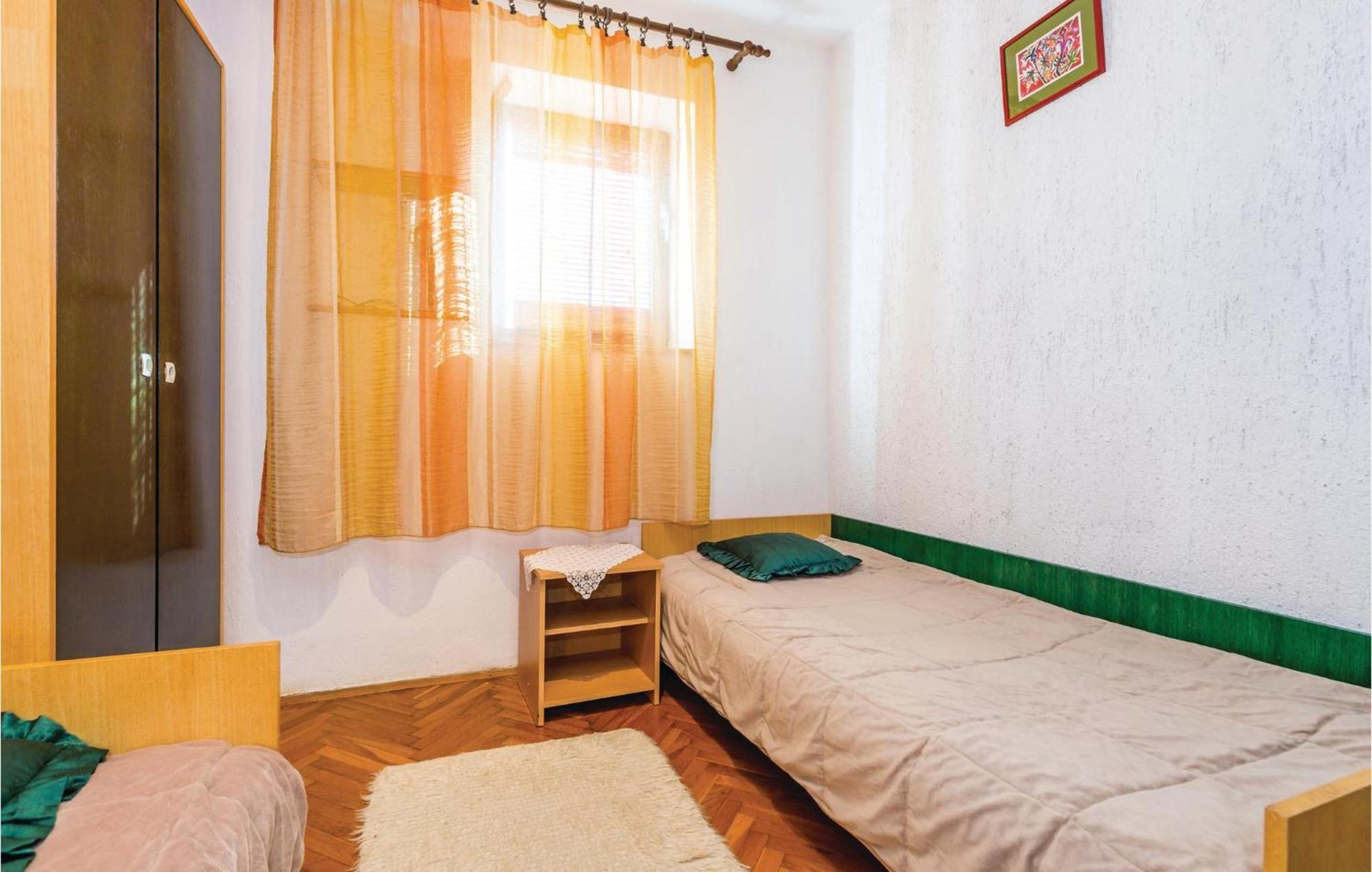 Nice Apartment In Senj With Ethernet Internet Eksteriør billede